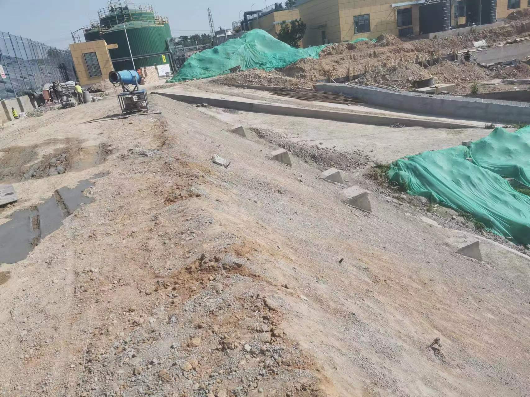 阳曲岩石基础灌浆帷幕灌浆