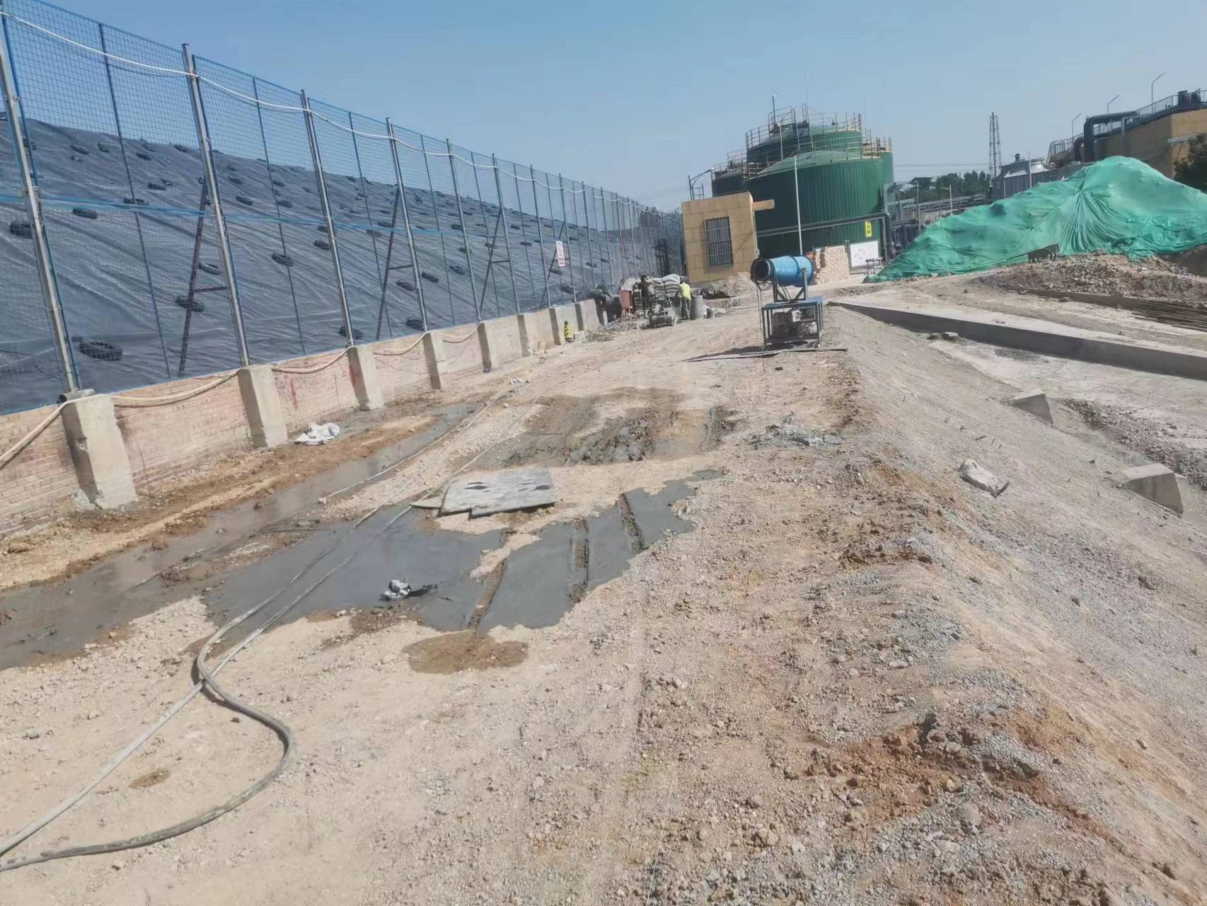 阳曲地基处理中注浆法的四大分类