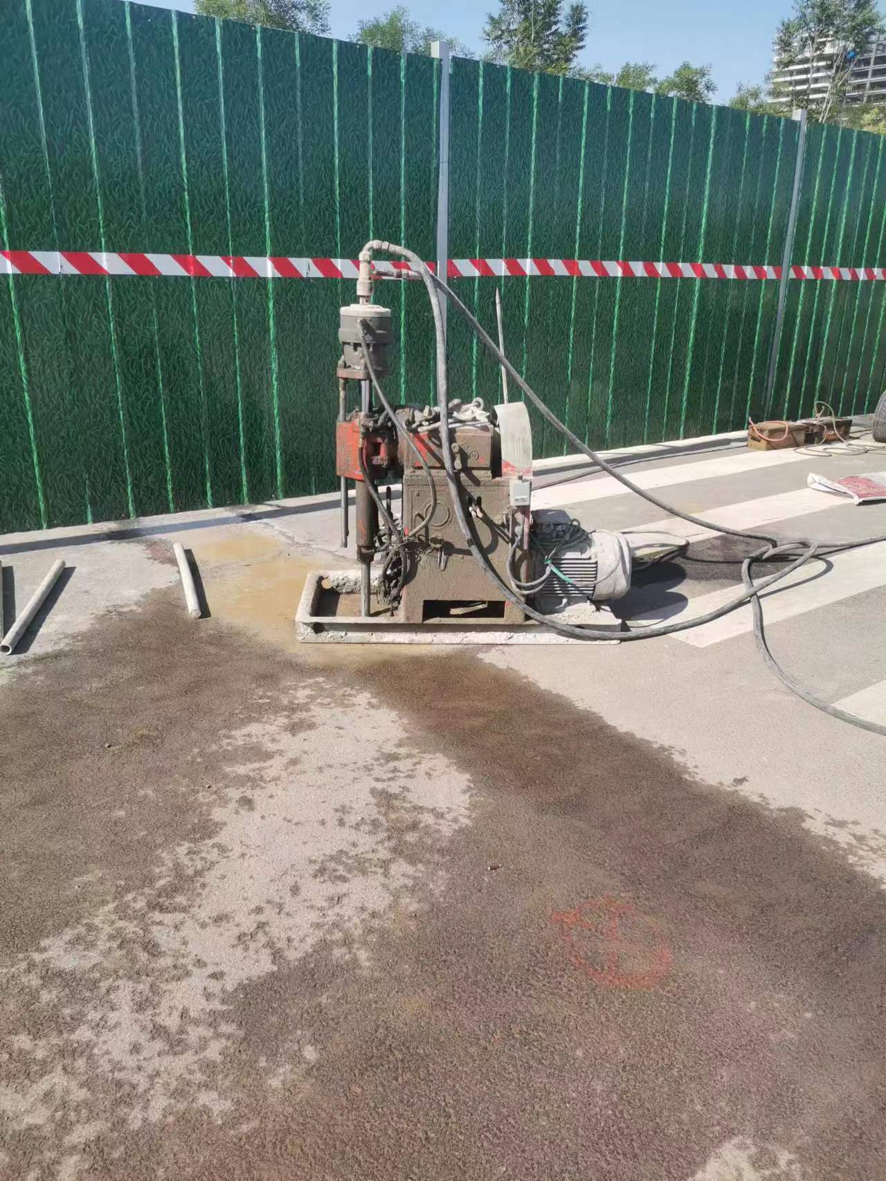 阳曲公司为您带来注浆加固法施工方法