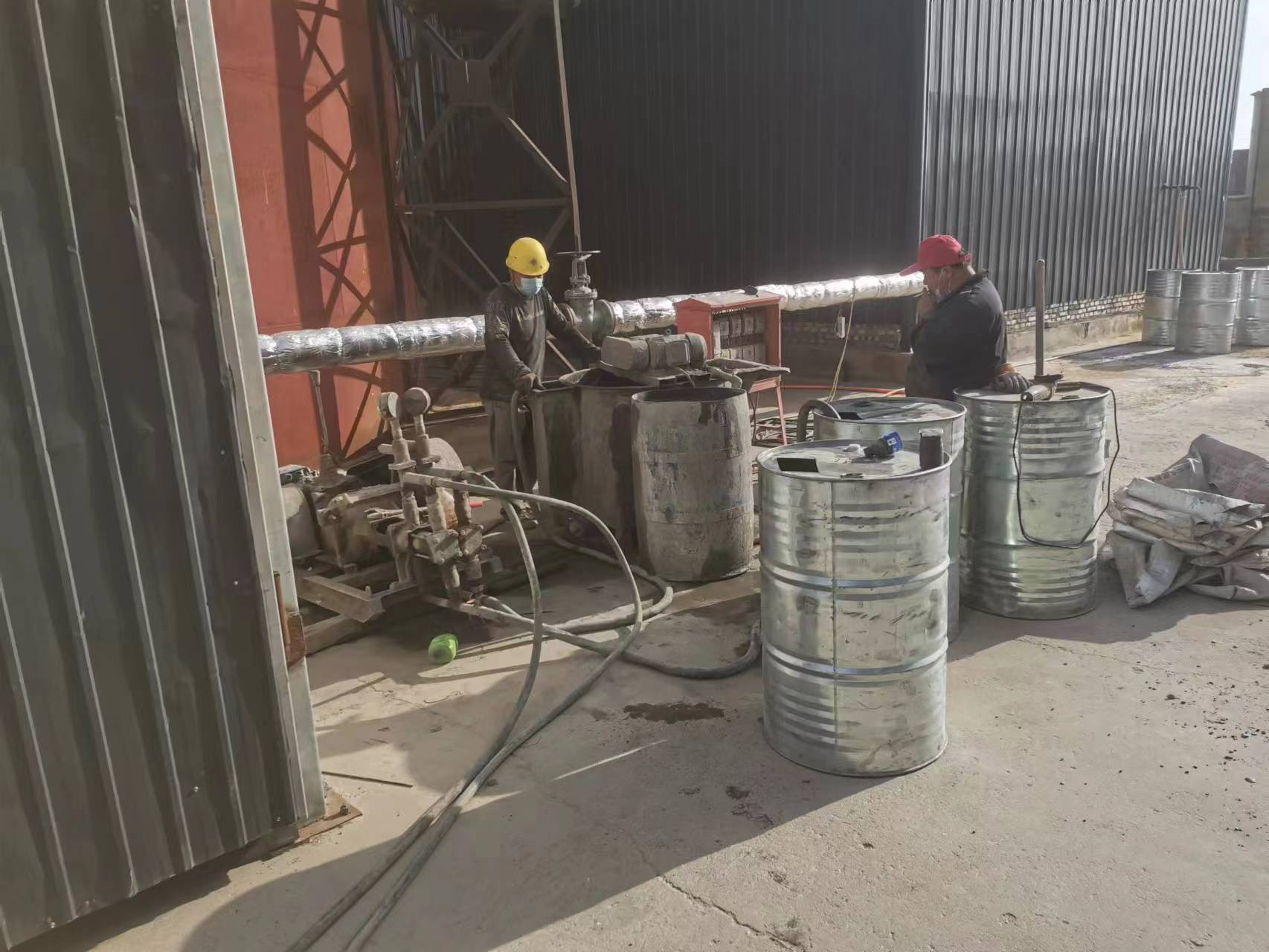 阳曲隧道压浆施工工艺!